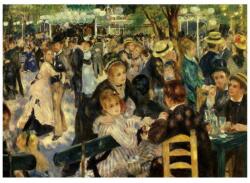 Educa 20311 - Bál a Moulin de la Galette-ben, Renoir - 3000 db-os puzzle (20311)