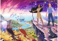 Ravensburger 12000243 - Disney Collector's Edition - Pocahontas - 1000 db-os puzzle (12000243)