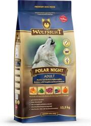 Wolfsblut Polar Night Adult rénszarvas sütőtökkel 12.5kg