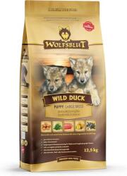Wolfsblut Wild Duck Puppy - Vadkacsa burgonyával (2 x 12.5 kg) 25kg