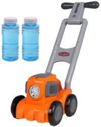 Teddies Buborékfújó fűnyíró + töltet műanyag, elemes világítással (TD00861430)