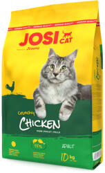 Josera JosiCat Crunchy Chicken 10 kg - webshop