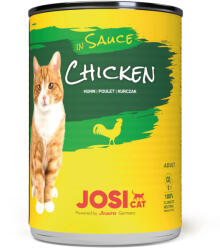 Josera JosiCat Chicken in Sauce 12 x 415 g