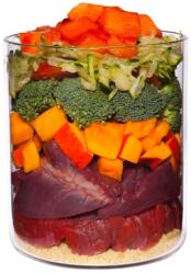 Terra Canis Buffalo with millet, tomato & papaya 800 g