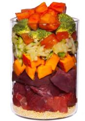 Terra Canis Buffalo with millet, tomato & papaya 400 g
