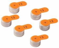 Intenso Hearing Aid A13 Cink Gombelem 6db/csomag (7504426) - oneclick