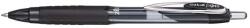 uni Zseléstoll, 0, 4 mm, nyomógombos, UNI UMN-207E Signo, fekete