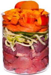 Terra Canis Grain-free Rabbit with courgette, apricot & savory 800 g
