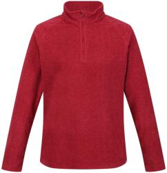Regatta Női Pimlo Half Zip Fleece S bordó|vörös