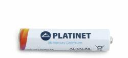 Platinet AAA Alkáli Elem 4db/csomag (PMBLR034B) - oneclick