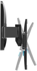 Meliconi SlimStyle Plus 200ST Fast Block 26- 45 fali konzol (480987)