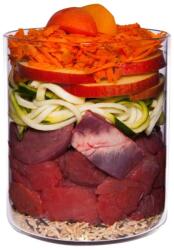 Terra Canis Beef with carrot, apple & natural rice 800 g