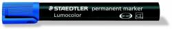 STAEDTLER Alkoholos marker, 2 mm, kúpos, STAEDTLER Lumocolor® 352, kék