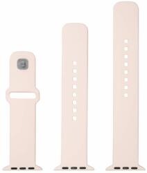 FIXED FIXED Silicone Sporty Strap Set for Apple Watch 42/44/45mm Pink (FIXSST2-434-PI) - oneclick