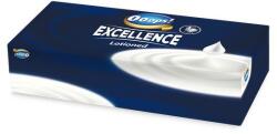Ooops! Papír zsebkendő, dobozos, 4 rétegű, 80 db, OOOPS Excellence Lotioned