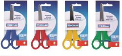 DONAU Olló, iskolai, 13, 5 cm, DONAU, vegyes - oneclick