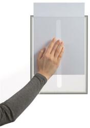 DURABLE Információs tasak, elektrosztatikus, A4, DURABLE - oneclick