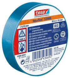TESA Szigetelőszalag, 19 mm x 20 m, TESA Professional, kék - oneclick