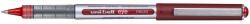 uni Rollertoll, 0, 3 mm, UNI UB-150 Eye Micro Eco, piros