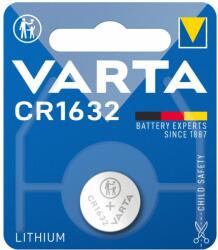 VARTA CR1632 lítium gombelem 1db/csomag (06632101401)