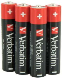 Verbatim Elem, AAA mikro, 4 db, VERBATIM Premium - oneclick