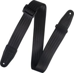 Levy's Seatbelt Black Curea de chitară (M8SB-BLK)