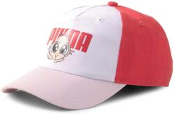PUMA Sapka Puma Animal Pinch Panel Bb Cap, Fehér, Gyerekek fehér