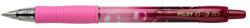 Pilot Zseléstoll, 0, 32 mm, nyomógombos, PILOT G-2 Pink Bubble, kék - oneclick