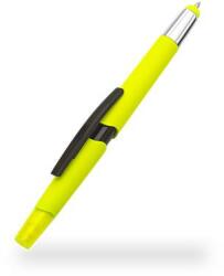 WEDO Multifunkciós golyóstoll, szövegkiemelő, érintő toll készlet, WEDO 3-in-1, neon színek