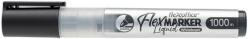 FlexOffice Táblamarker, 2, 5 mm, kúpos, FELXOFFICE WB016, fekete