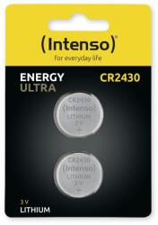 Intenso CR2430 Lítium Gombelem 2db/csomag (7502442)