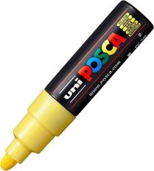uni PC-7M Химикалка 4, 5 - 5, 5 mm 02 Yellow 1 бр (60.1702)