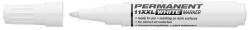 ICO Alkoholos marker, 1-3 mm, kúpos, ICO Permanent 11 XXL, fehér