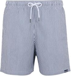Regatta Férfi Loras Stripe Seersucker csíkos fürdőnadrág 2XL kék
