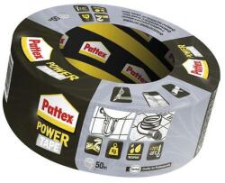 Henkel Ragasztószalag, 50 mm x 50 m, HENKEL Pattex Power Tape, ezüst