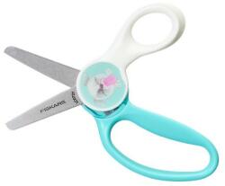 Fiskars Olló, iskolai, 13 cm, FISKARS Morph Kids, kutyás