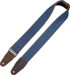 Levy's Denim Blue Колан за китара (M7DM-BLU)