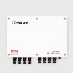 Thinkwe 40A tűzvédelmi kapcsoló 1 Fázis, 4 String, IP65, MC4, (TW-RSD150-40-4)