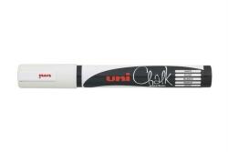 uni Krétamarker, 1, 8-2, 5 mm, UNI PWE-5M, fehér - oneclick