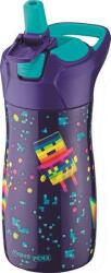 Maped Kulacs, 430 ml, rozsdamentes acél, MAPED PICNIK Pixel Party Concept Kids