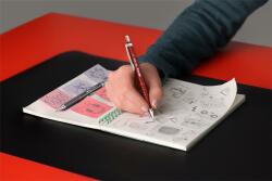 rOtring Nyomósirón, 0, 5 mm, ROTRING Tikky Retro, piros