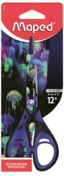 Maped Olló, iskolai, 16 cm, MAPED Deepsea Paradise