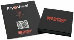 Thermal Grizzly Hővezető lap Thermal Grizzly KryoSheet Hővezető lap - 44 x 37 mm (TG-KS-44-37)
