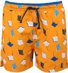 Regatta Fiú Skander III Stingray fürdőnadrág narancssárga|sárga