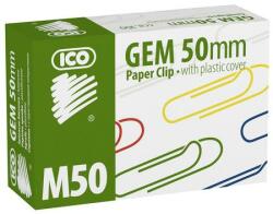 ICO Gemkapocs, 50 mm, ICO, színes - oneclick
