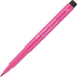 Faber-Castell Pitt Artist Markere acuarelă 129 Pink Madder Lake 1 buc (82.2013)