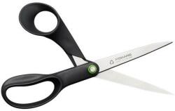 Fiskars Olló, általános, 21 cm, FISKARS Functional Form Renew, fekete