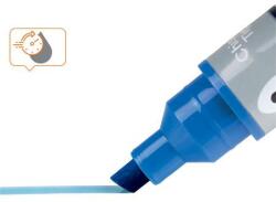 Nobo Táblamarker, vágott hegyű, 4 mm, NOBO, kék - oneclick