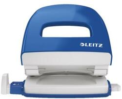 Leitz Lyukasztó, kétlyukú, 30 lap, LEITZ Nexxt, kék