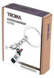 TROIKA Kulcstartó, TROIKA Bordeaux